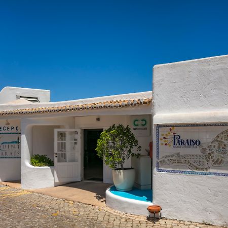 Quinta Do Paraiso - Al Carvoeiro  Luaran gambar