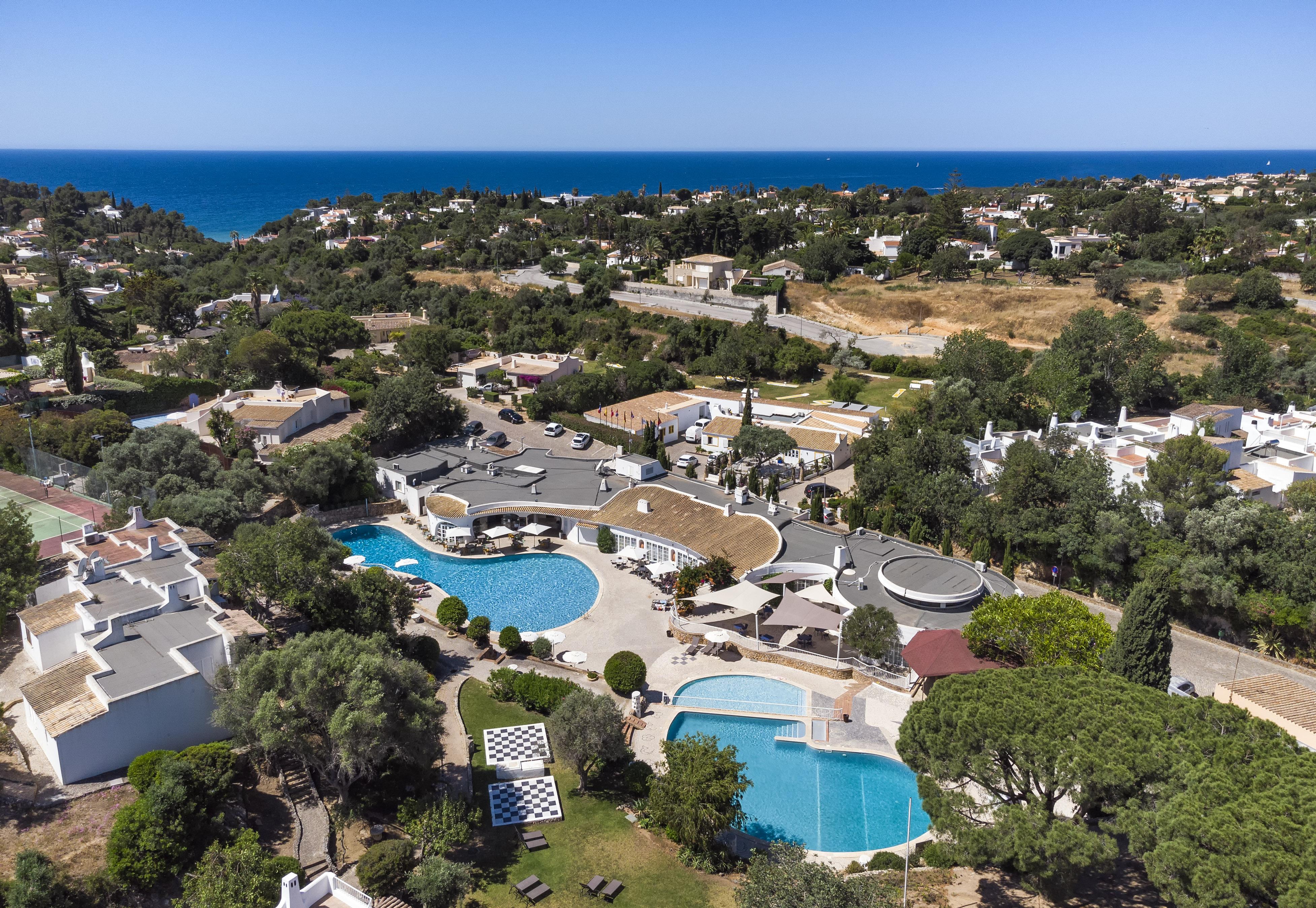 Quinta Do Paraiso - Al Carvoeiro  Luaran gambar
