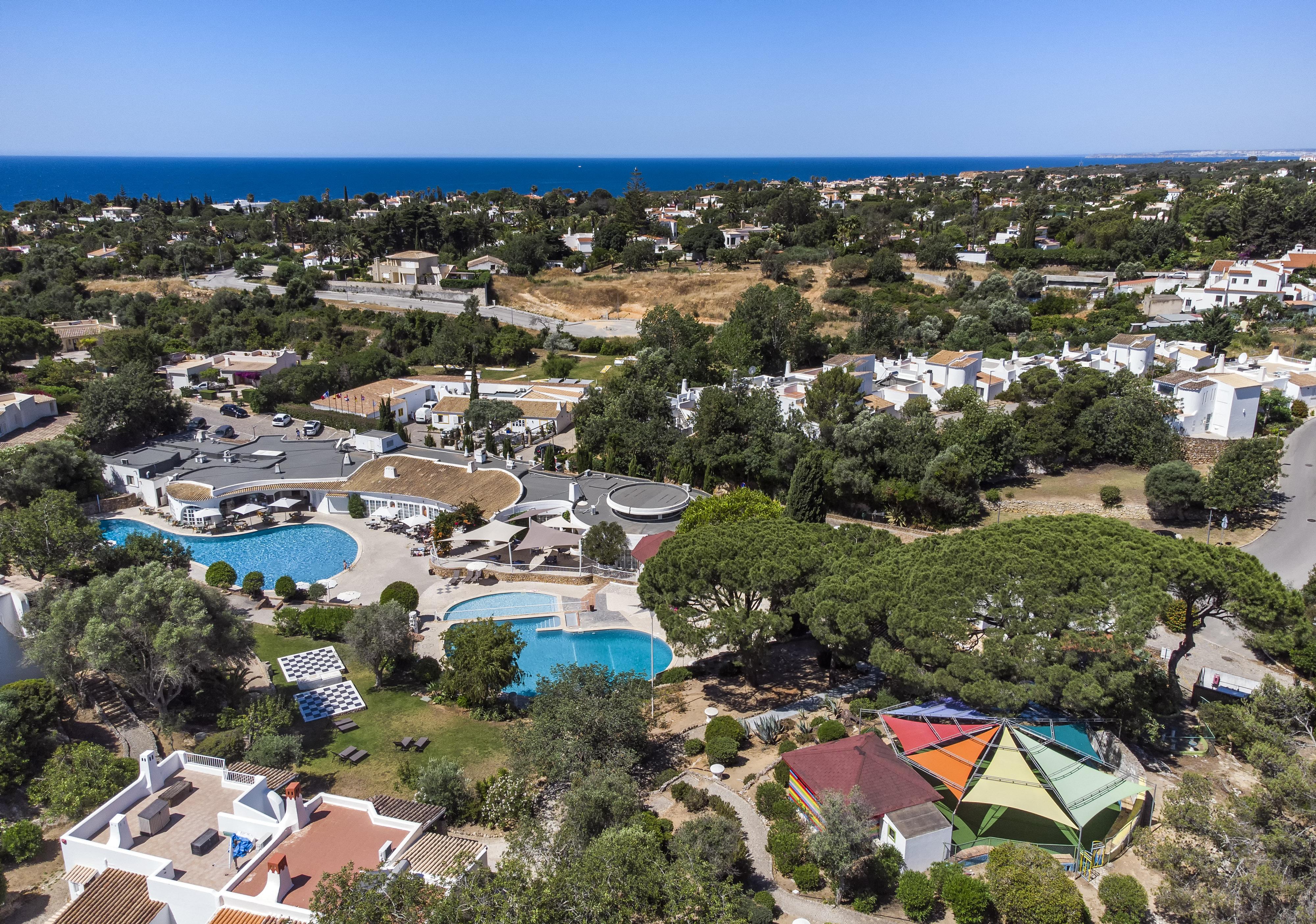 Quinta Do Paraiso - Al Carvoeiro  Luaran gambar