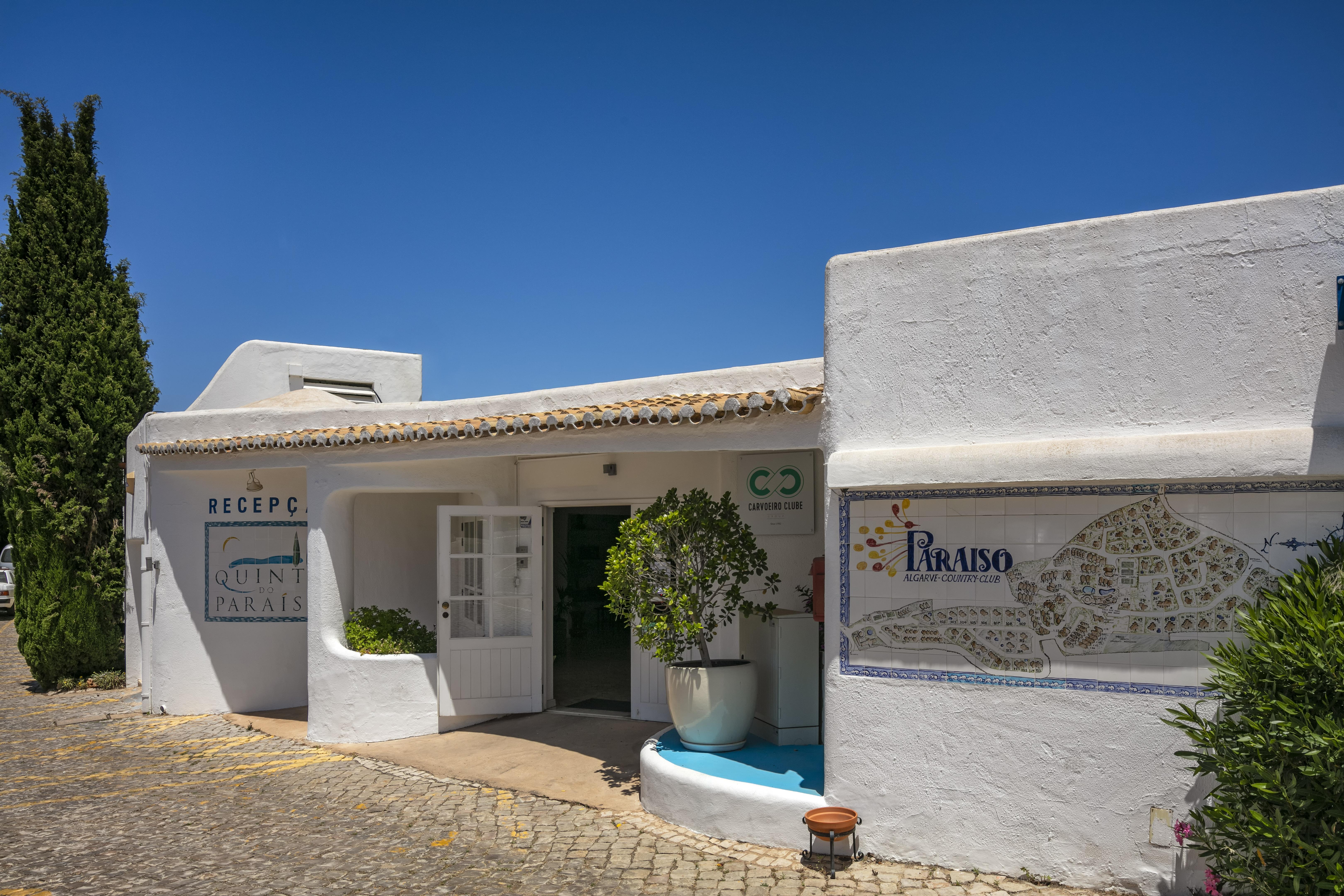 Quinta Do Paraiso - Al Carvoeiro  Luaran gambar