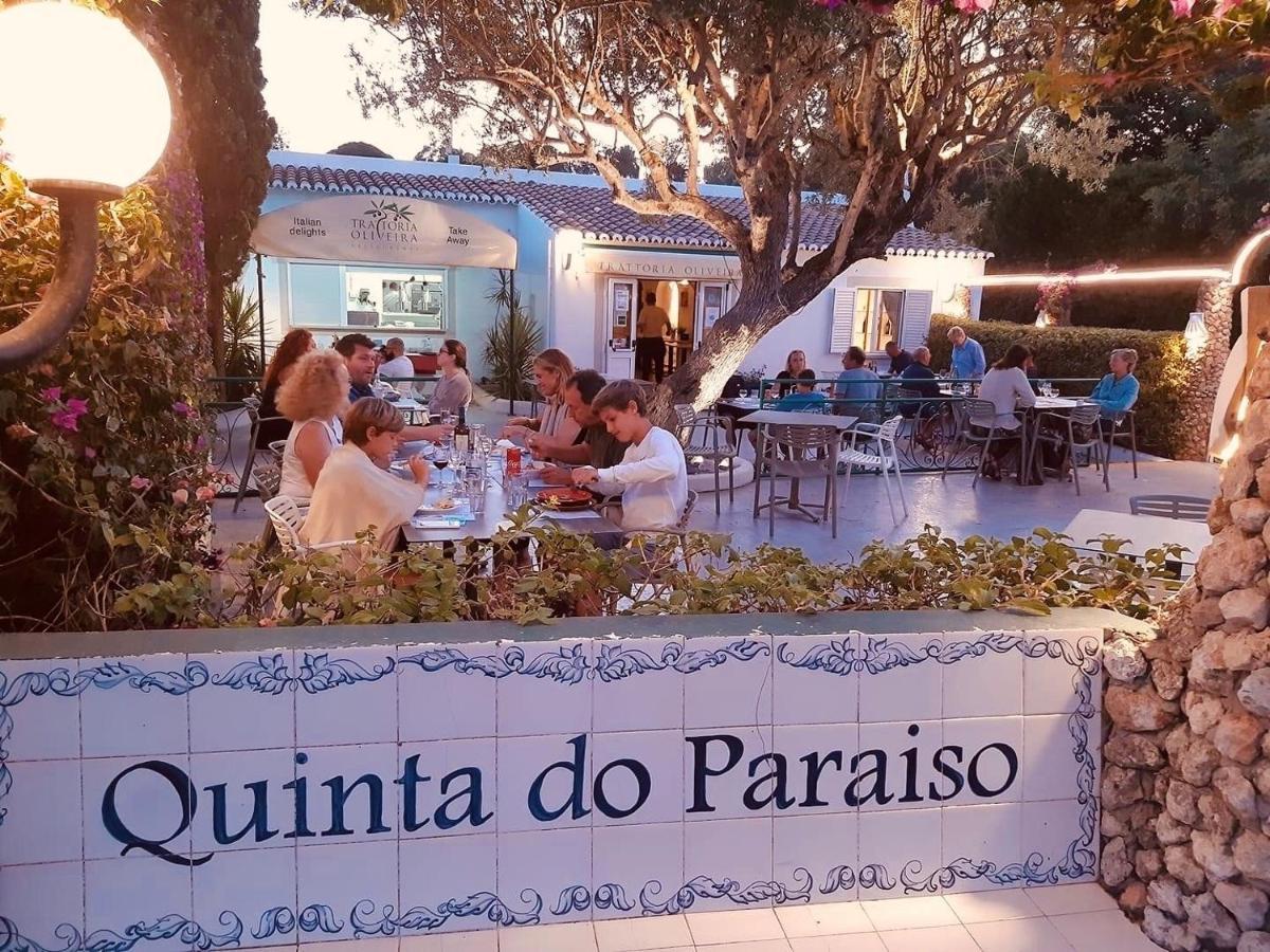 Quinta Do Paraiso - Al Carvoeiro  Luaran gambar