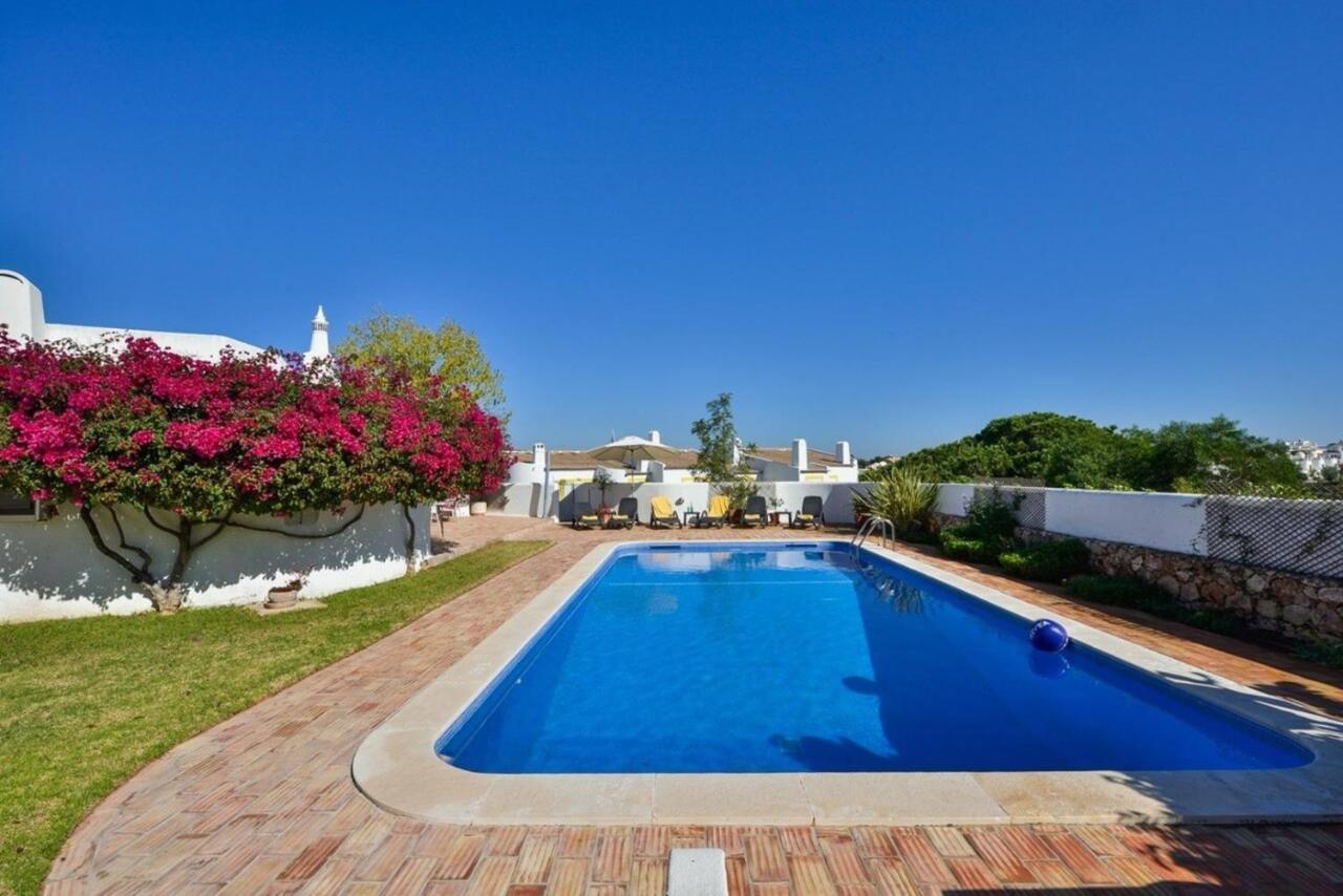 Quinta Do Paraiso - Al Carvoeiro  Luaran gambar