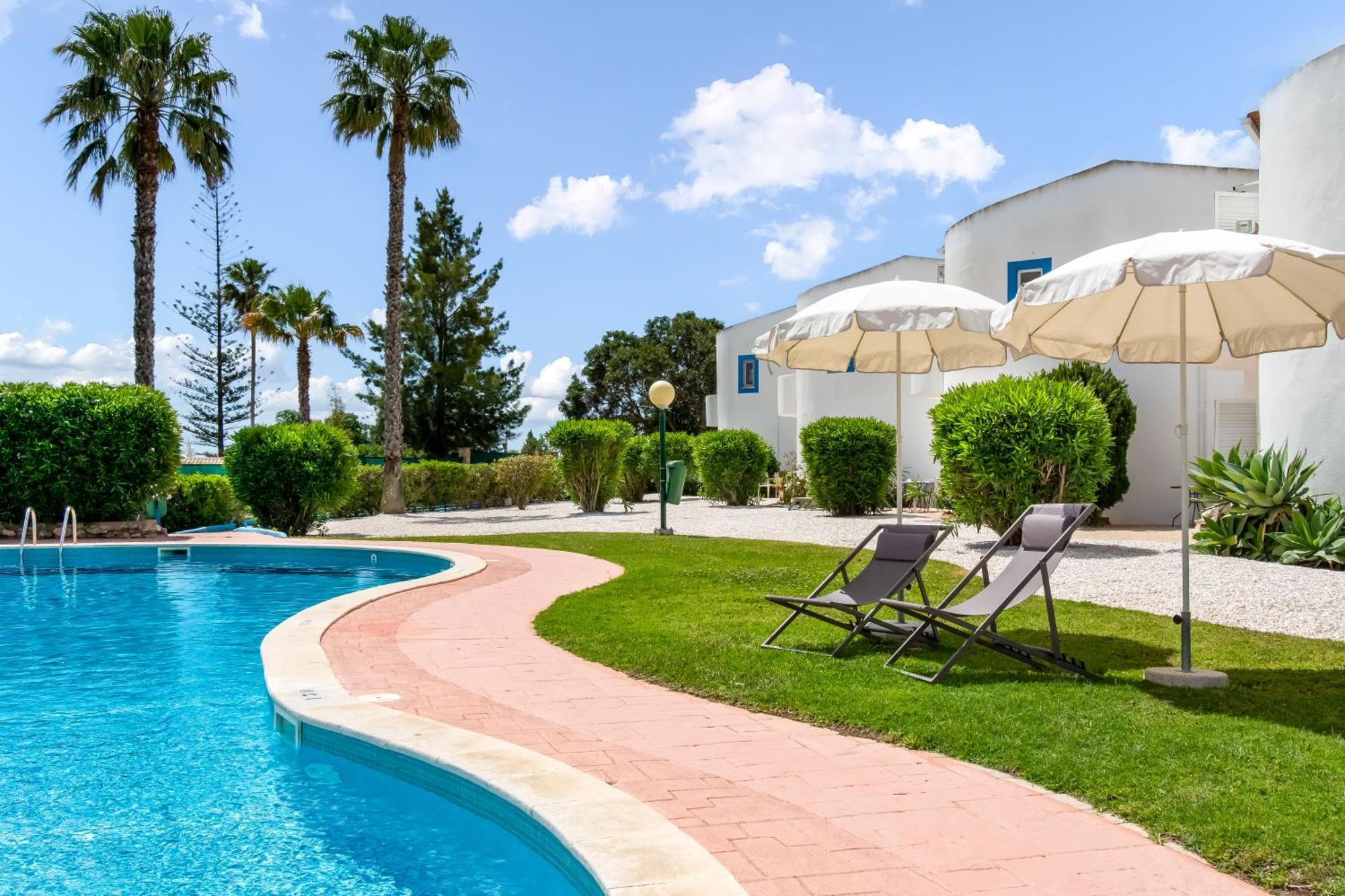 Quinta Do Paraiso - Al Carvoeiro  Luaran gambar