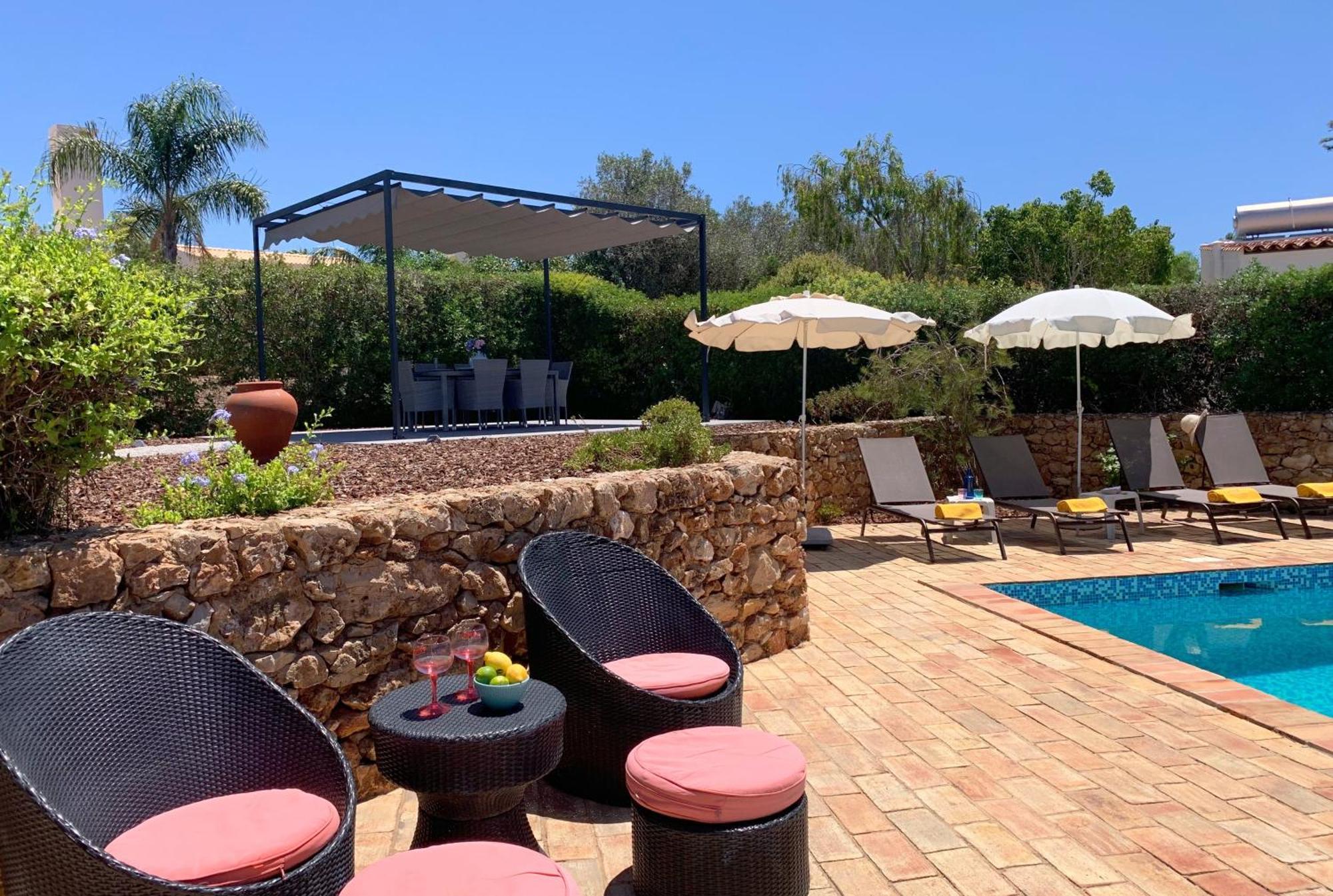 Quinta Do Paraiso - Al Carvoeiro  Bilik gambar