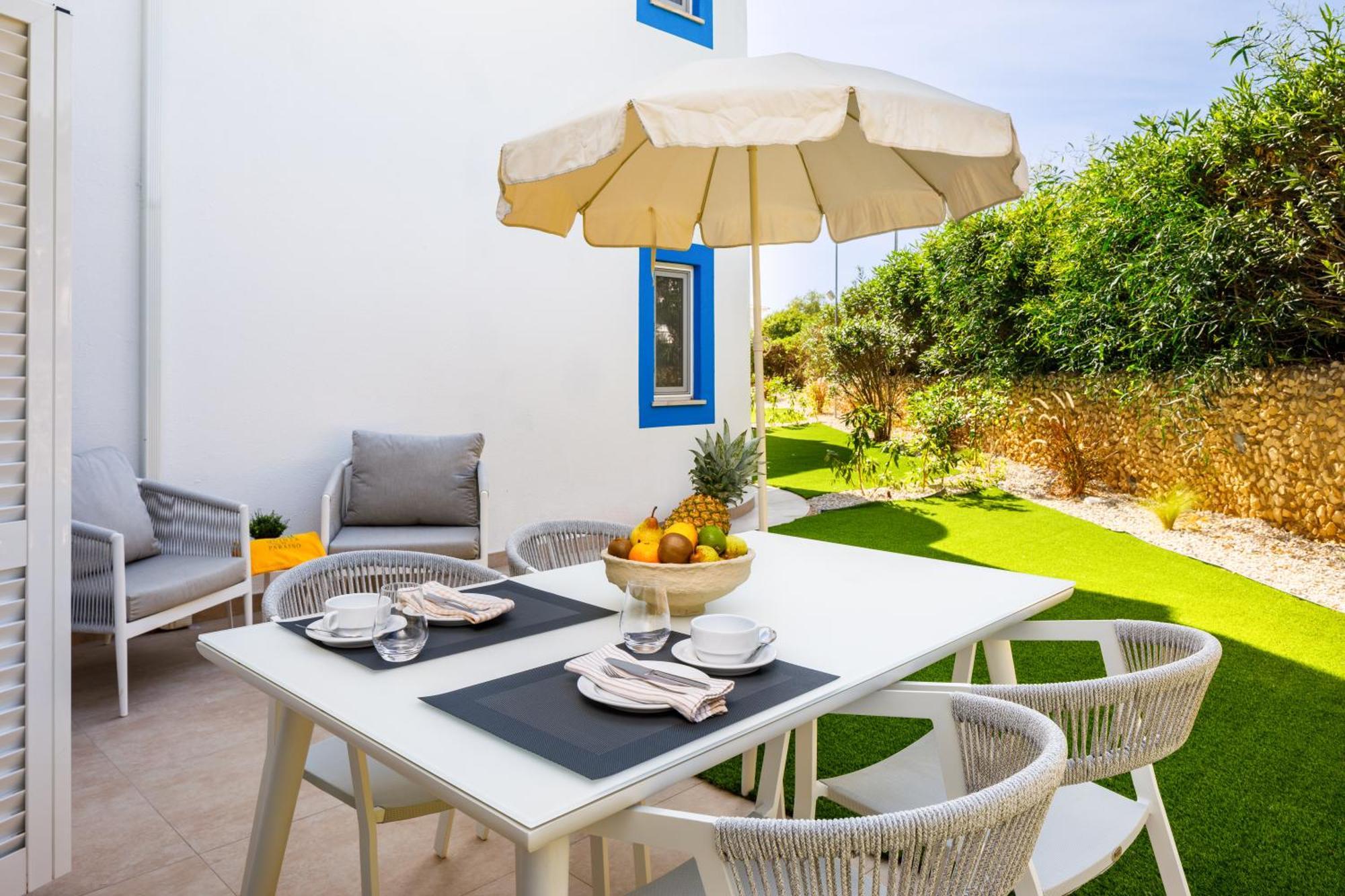 Quinta Do Paraiso - Al Carvoeiro  Bilik gambar