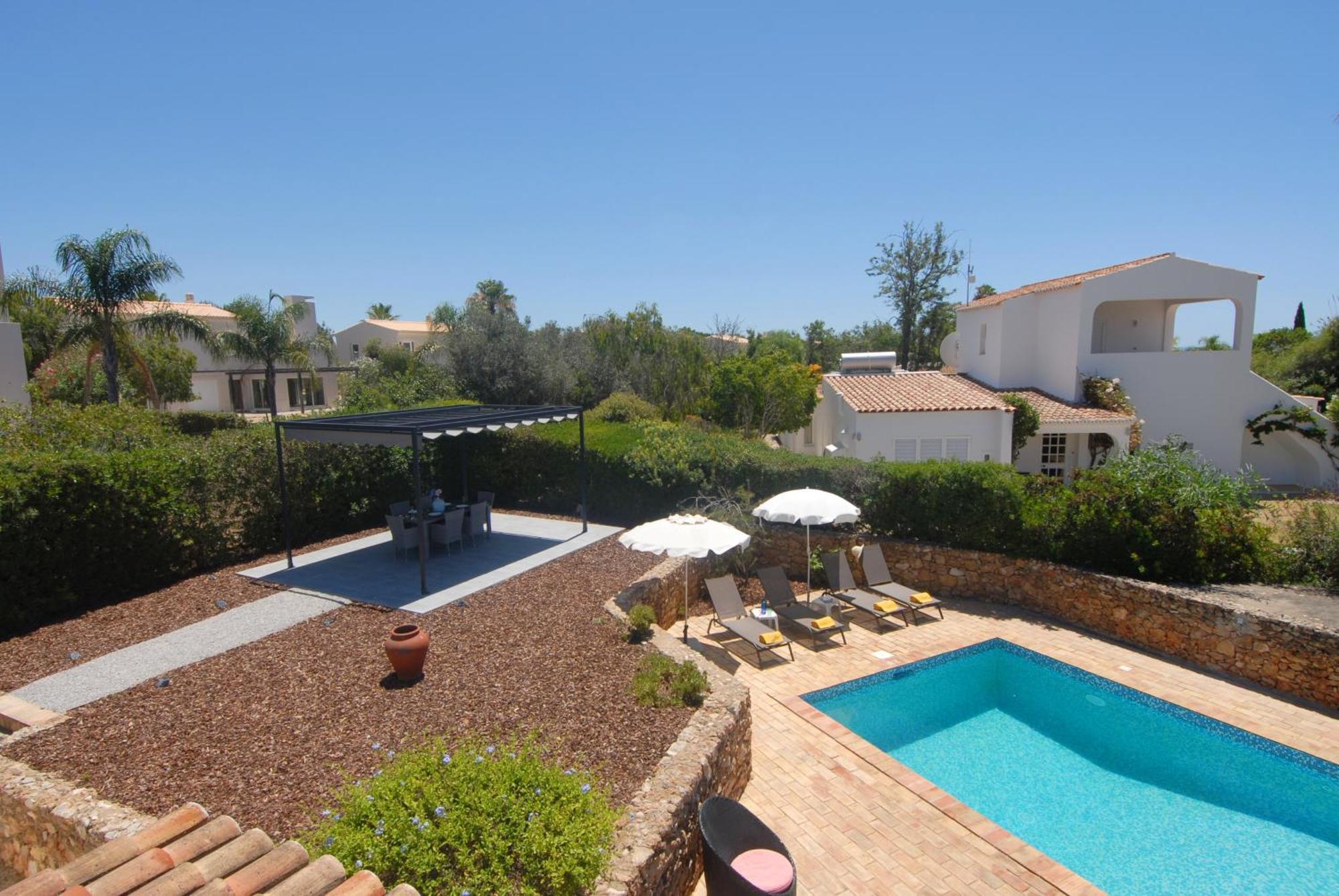 Quinta Do Paraiso - Al Carvoeiro  Bilik gambar