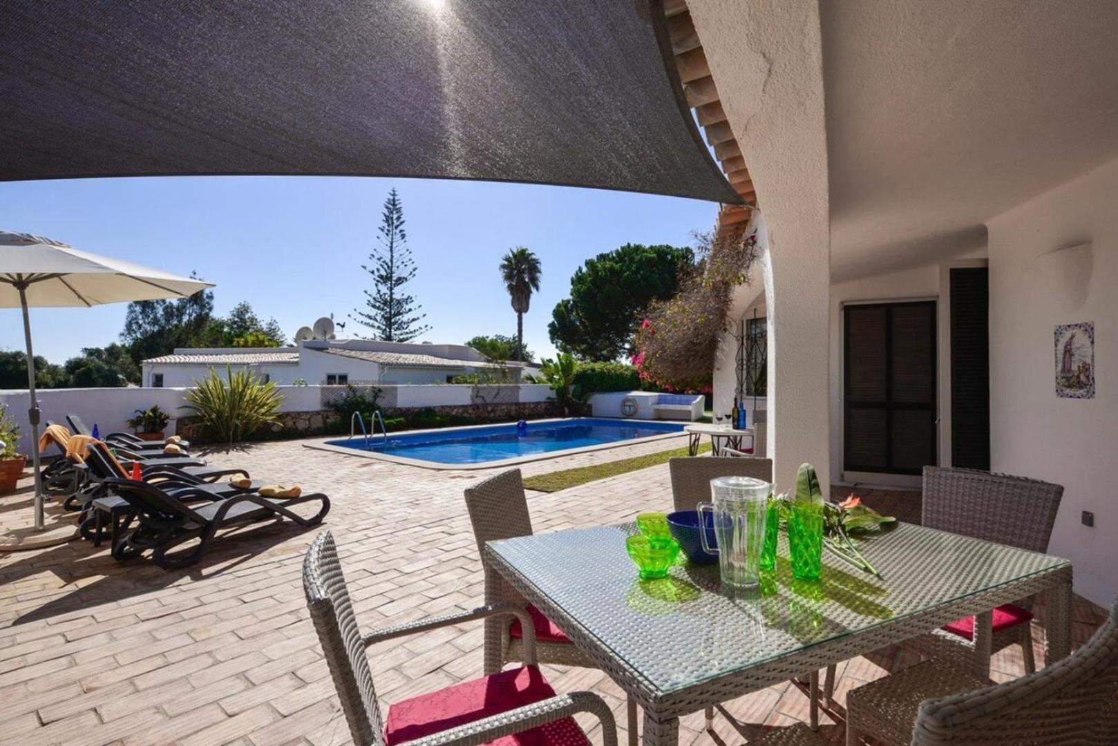 Quinta Do Paraiso - Al Carvoeiro  Bilik gambar