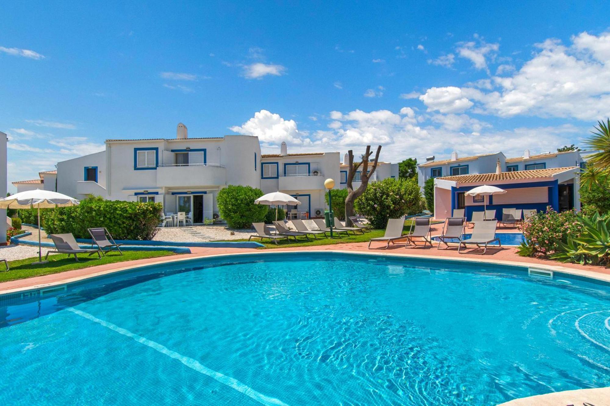 Quinta Do Paraiso - Al Carvoeiro  Luaran gambar