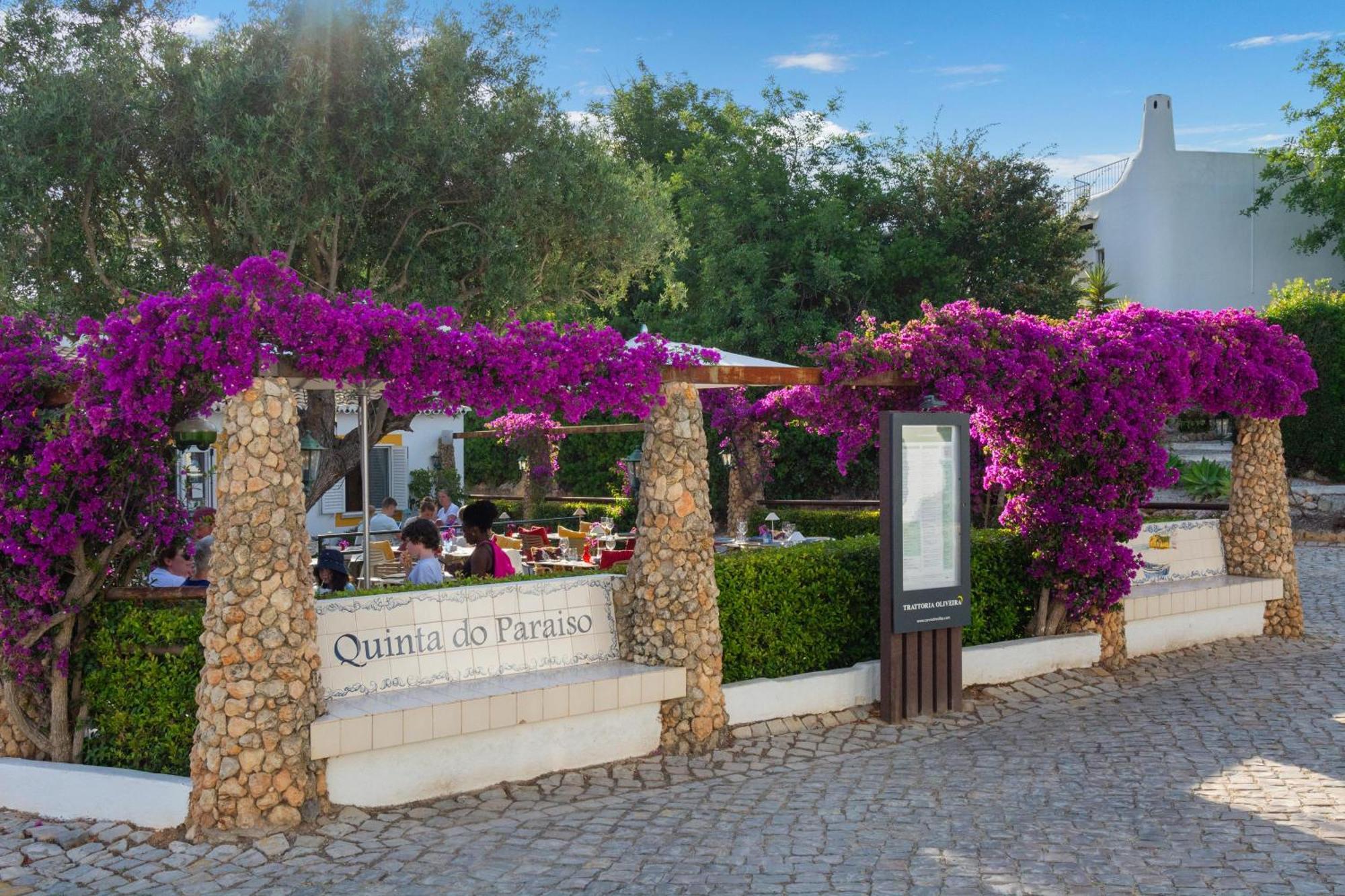 Quinta Do Paraiso - Al Carvoeiro  Luaran gambar