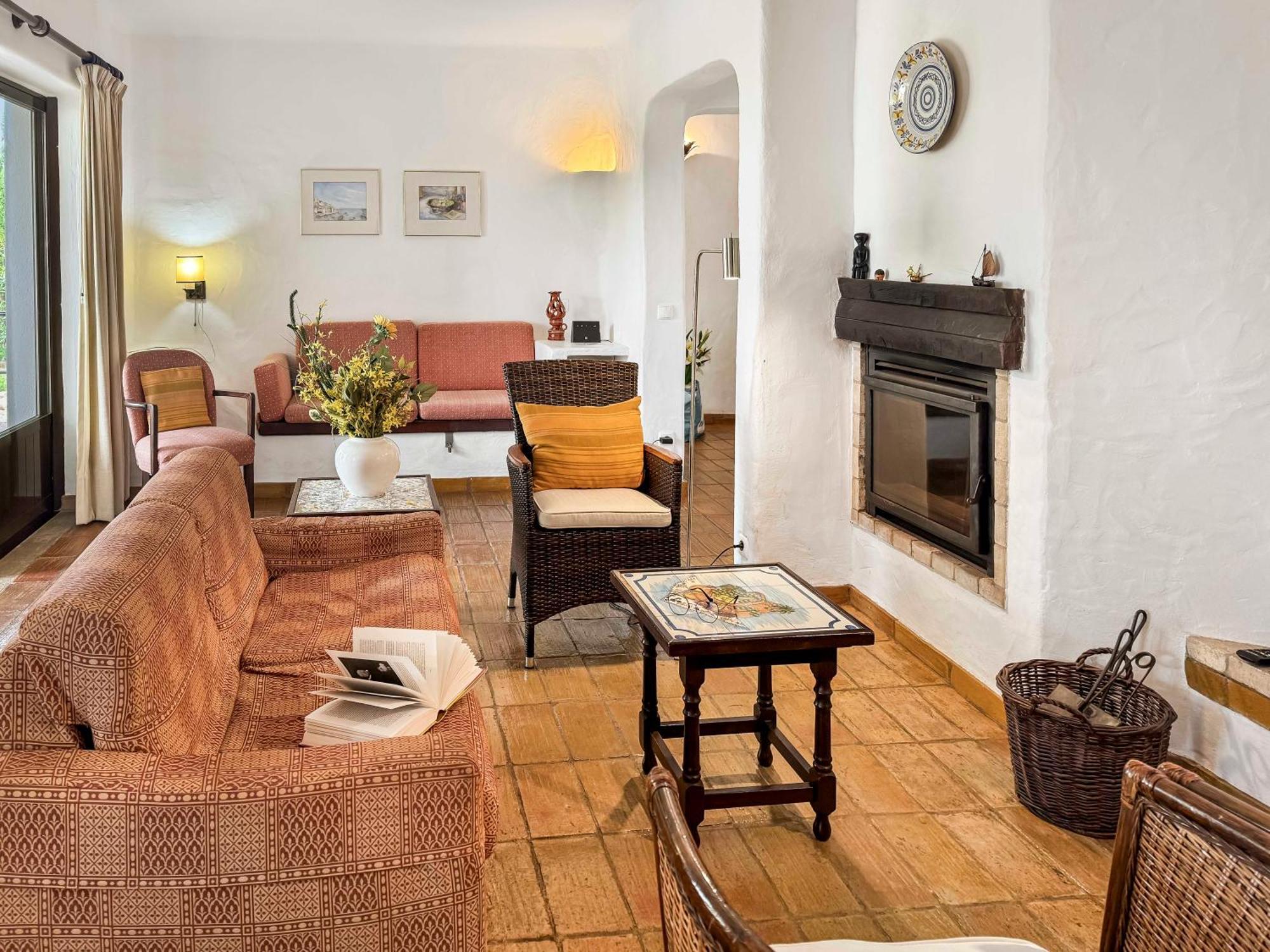 Quinta Do Paraiso - Al Carvoeiro  Bilik gambar