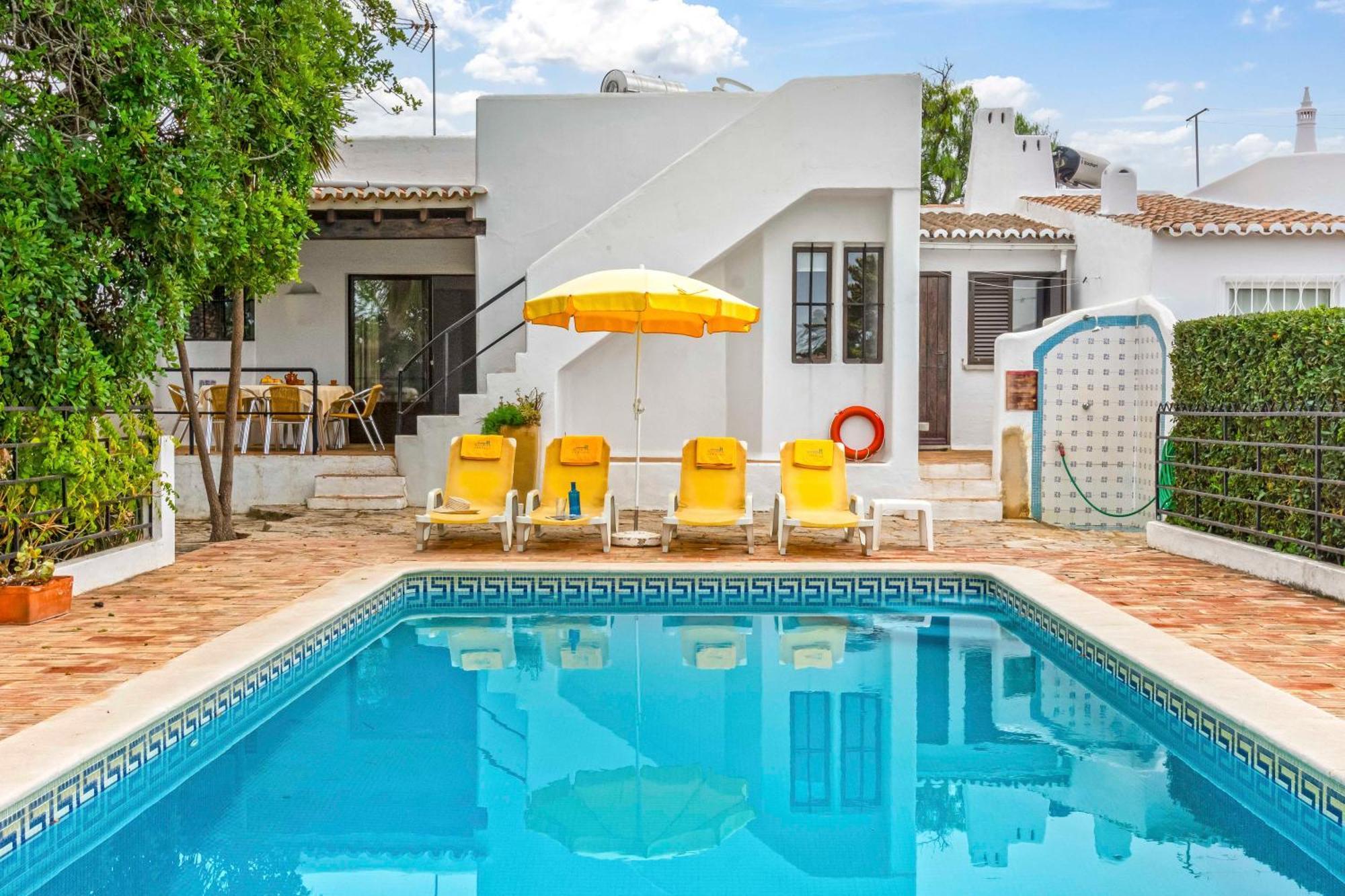 Quinta Do Paraiso - Al Carvoeiro  Bilik gambar