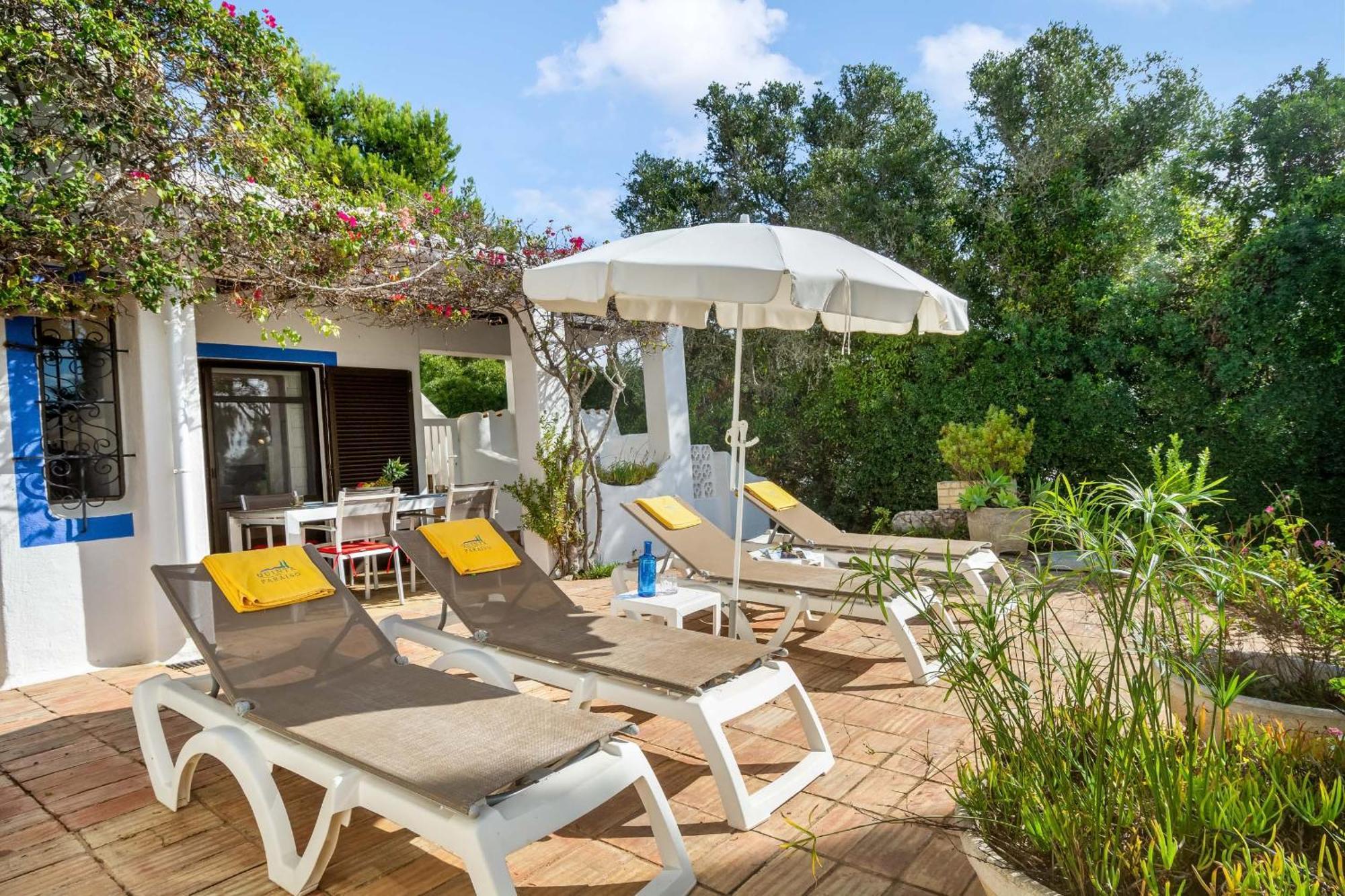 Quinta Do Paraiso - Al Carvoeiro  Luaran gambar