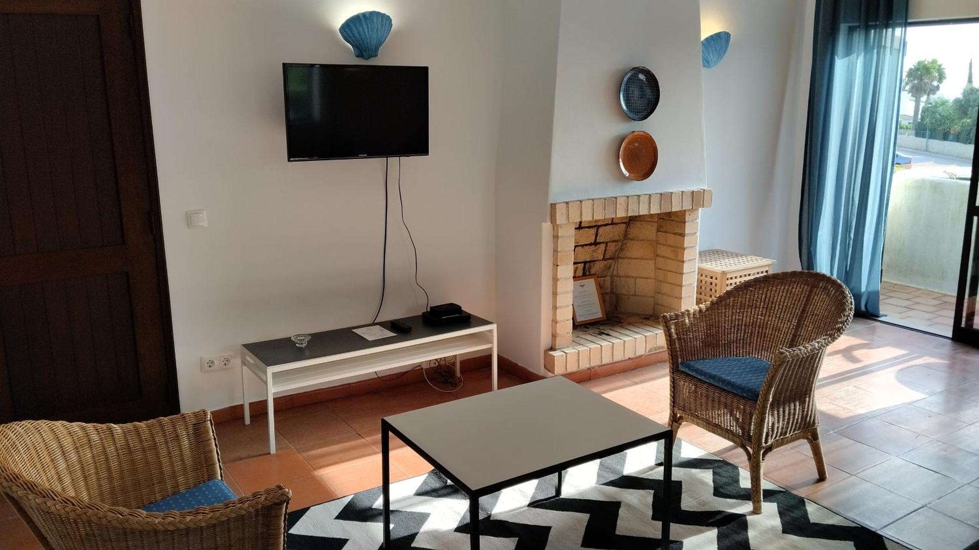 Quinta Do Paraiso - Al Carvoeiro  Bilik gambar