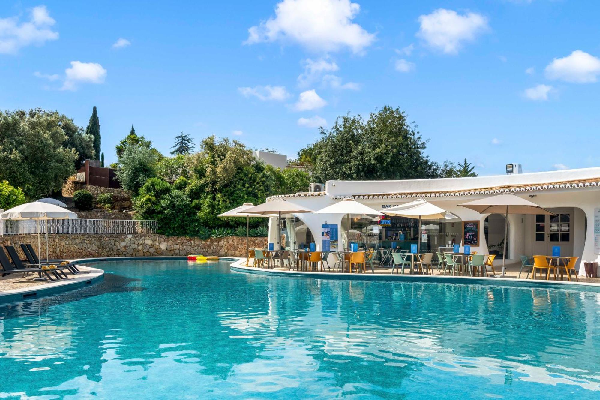 Quinta Do Paraiso - Al Carvoeiro  Luaran gambar