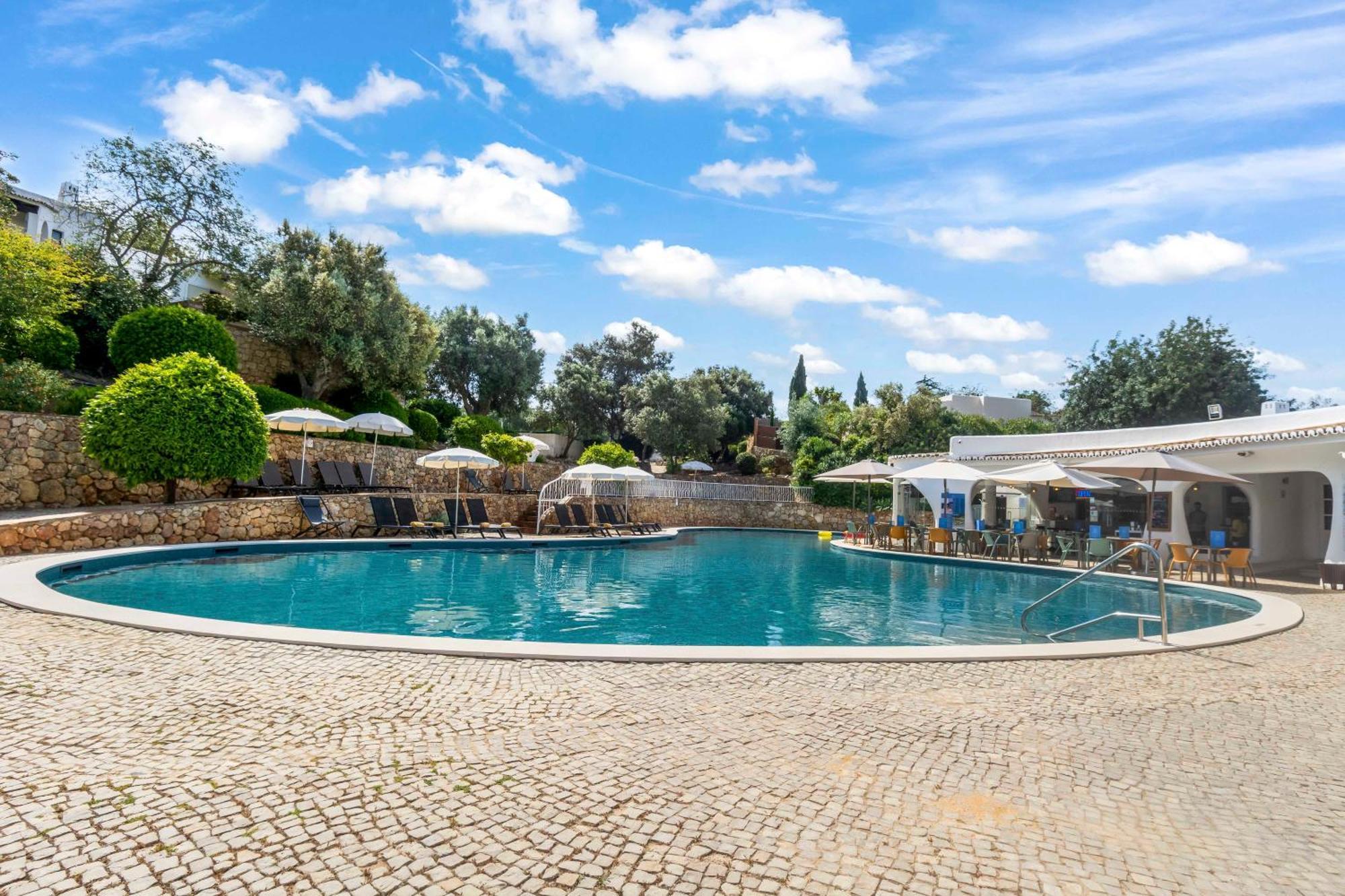 Quinta Do Paraiso - Al Carvoeiro  Luaran gambar